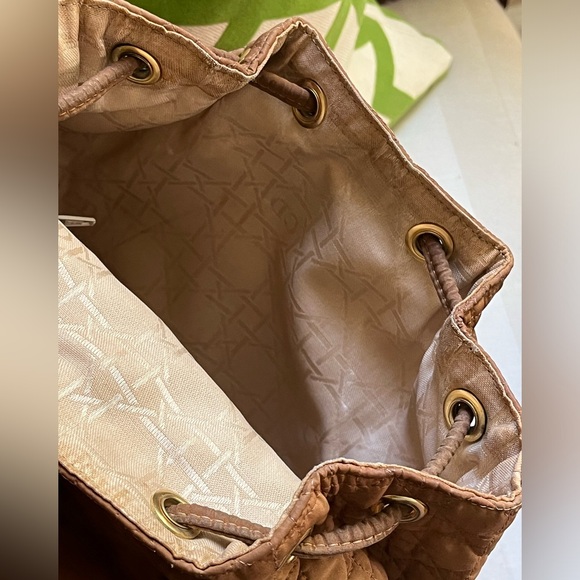 Authentic Lady Dior mini backpack - Picture 8 of 10